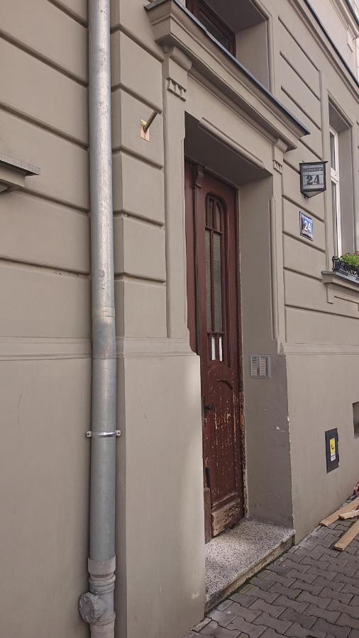Cosy Apartment Krakau Exterior foto