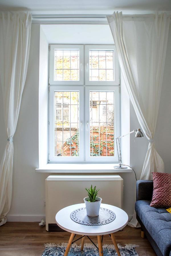 Cosy Apartment Krakau Exterior foto