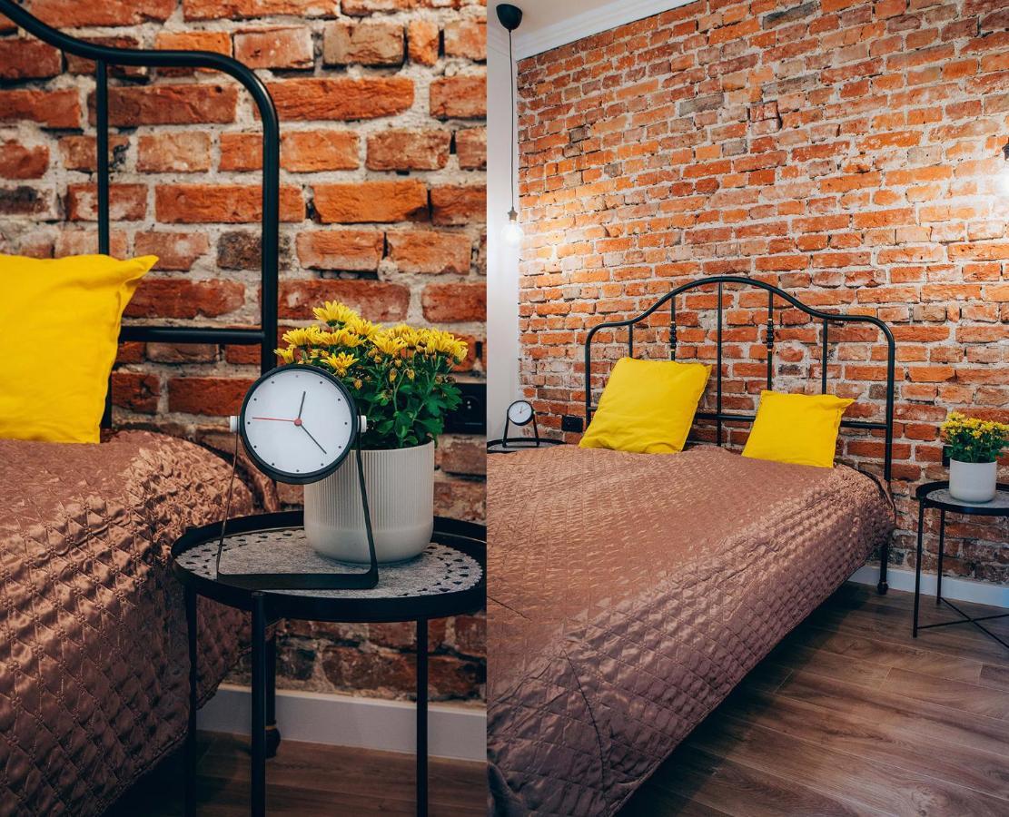 Cosy Apartment Krakau Exterior foto