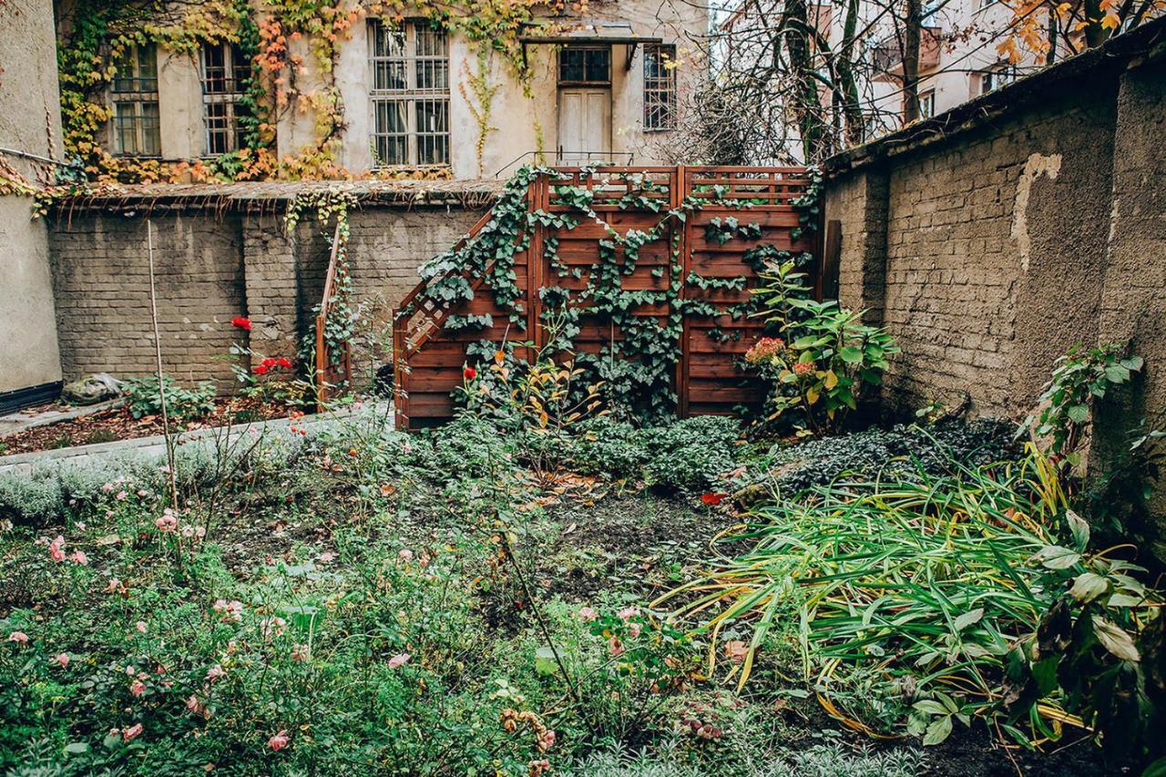 Cosy Apartment Krakau Exterior foto